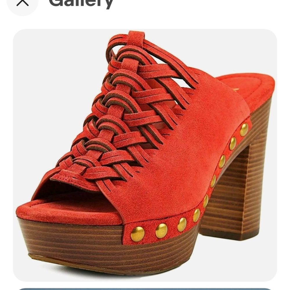 Michael Kors Westley Platforms